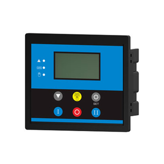 SKR2-B LCD ATS Controller