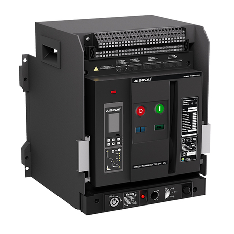 ASKW1 Series Drawout Type Intelligent Universal Air Circuit Breaker