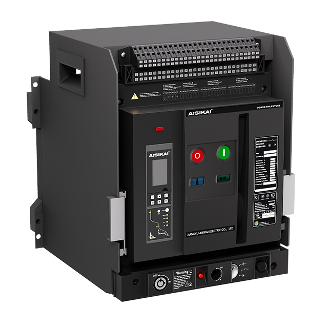 ASKW1 Series Drawout Type Intelligent Universal Air Circuit Breaker