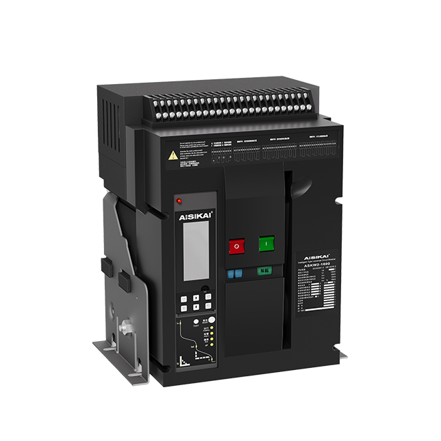 ASKW2 Series Fixed Type Intelligent Universal Circuit Breaker 