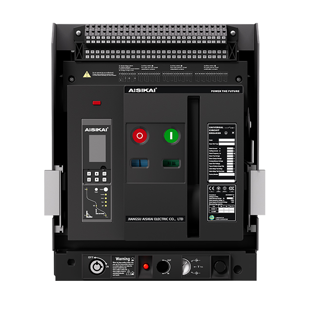ASKW1 Series Drawout Type Intelligent Universal Air Circuit Breaker