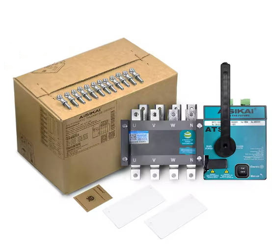 SKT1 Series Class PC ATS 