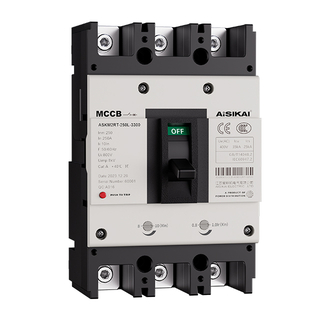 ASKM2RT Series Thermal-magnetic Adjustable Normal Protection Molded Case Circuit Breaker