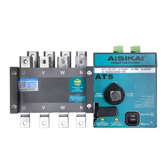 SKT1 Series Class PC ATS 