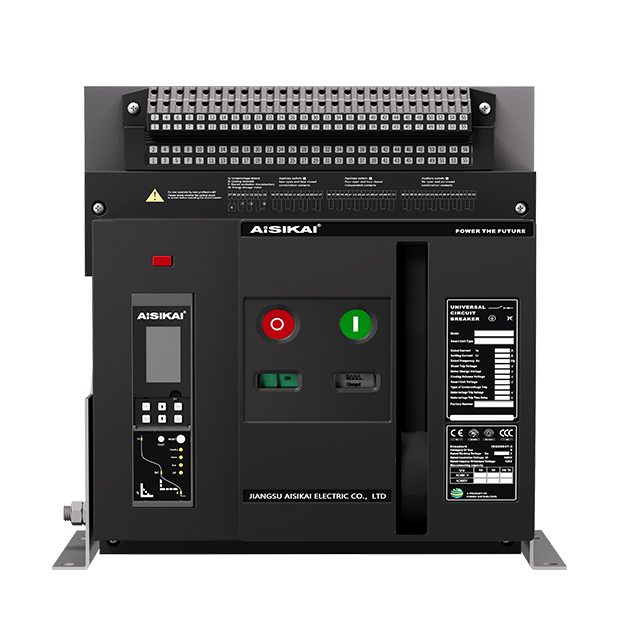 ASKW1 Series Fixed Type Intelligent Universal Circuit Breaker 