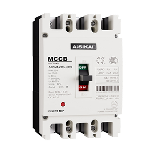 ASKM1 Series Normal Protection Molded Case Circuit Breaker