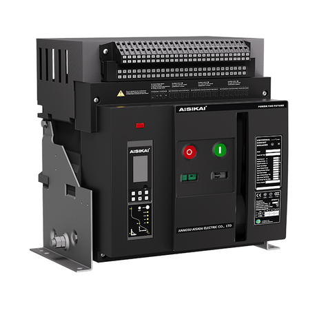 ASKW1 Series Fixed Type Intelligent Universal Circuit Breaker 