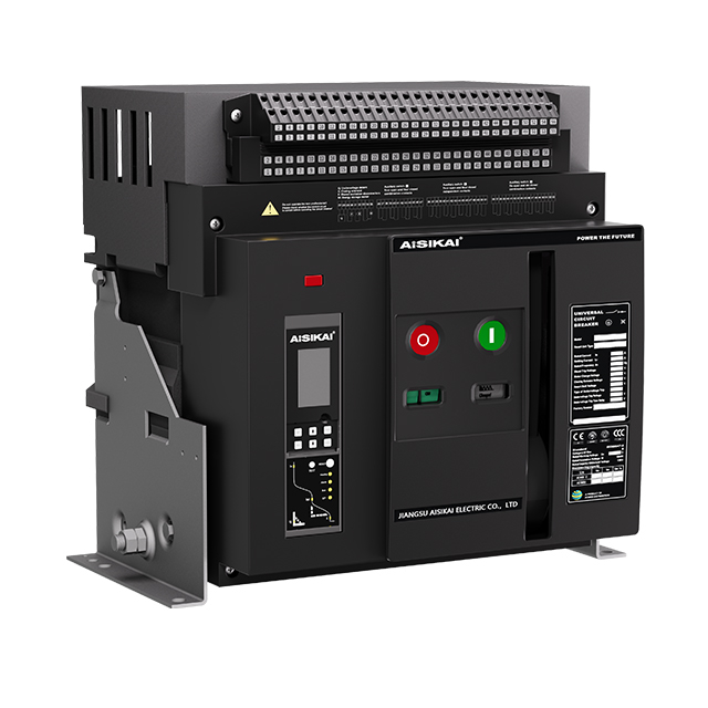 ASKW1 Series Fixed Type Intelligent Universal Circuit Breaker 