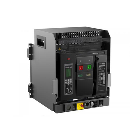 ASKW1 Series Drawout Type Intelligent Universal Air Circuit Breaker