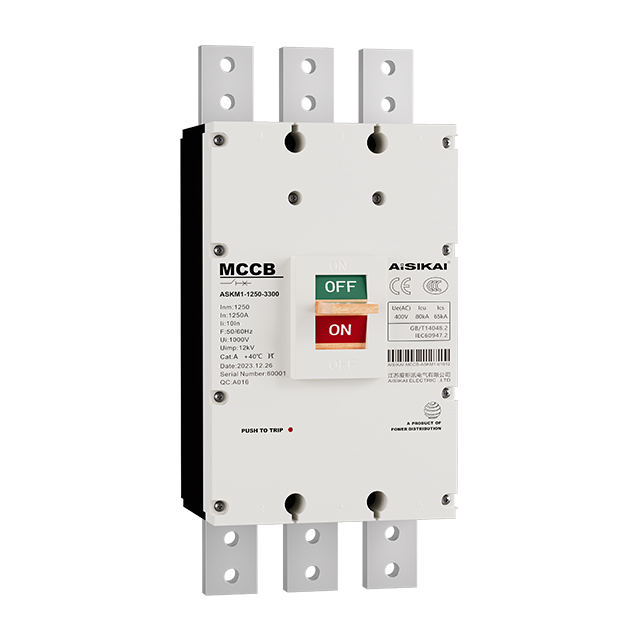 ASKM1 Series Normal Protection Molded Case Circuit Breaker