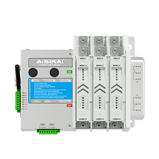 ASKQ6 Series Solenoid Type Automatic Transfer Switch