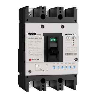 ASKM2E Series Intelligent Electronic Molded Case Circuit Breaker