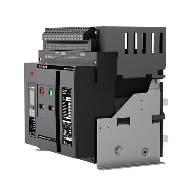 ASKW1 Series Fixed Type Intelligent Universal Circuit Breaker 